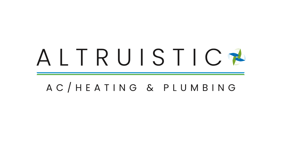 Altruistic A/C, Heating & Plumbing logo