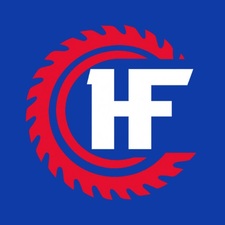 Logo for H Flores Construction