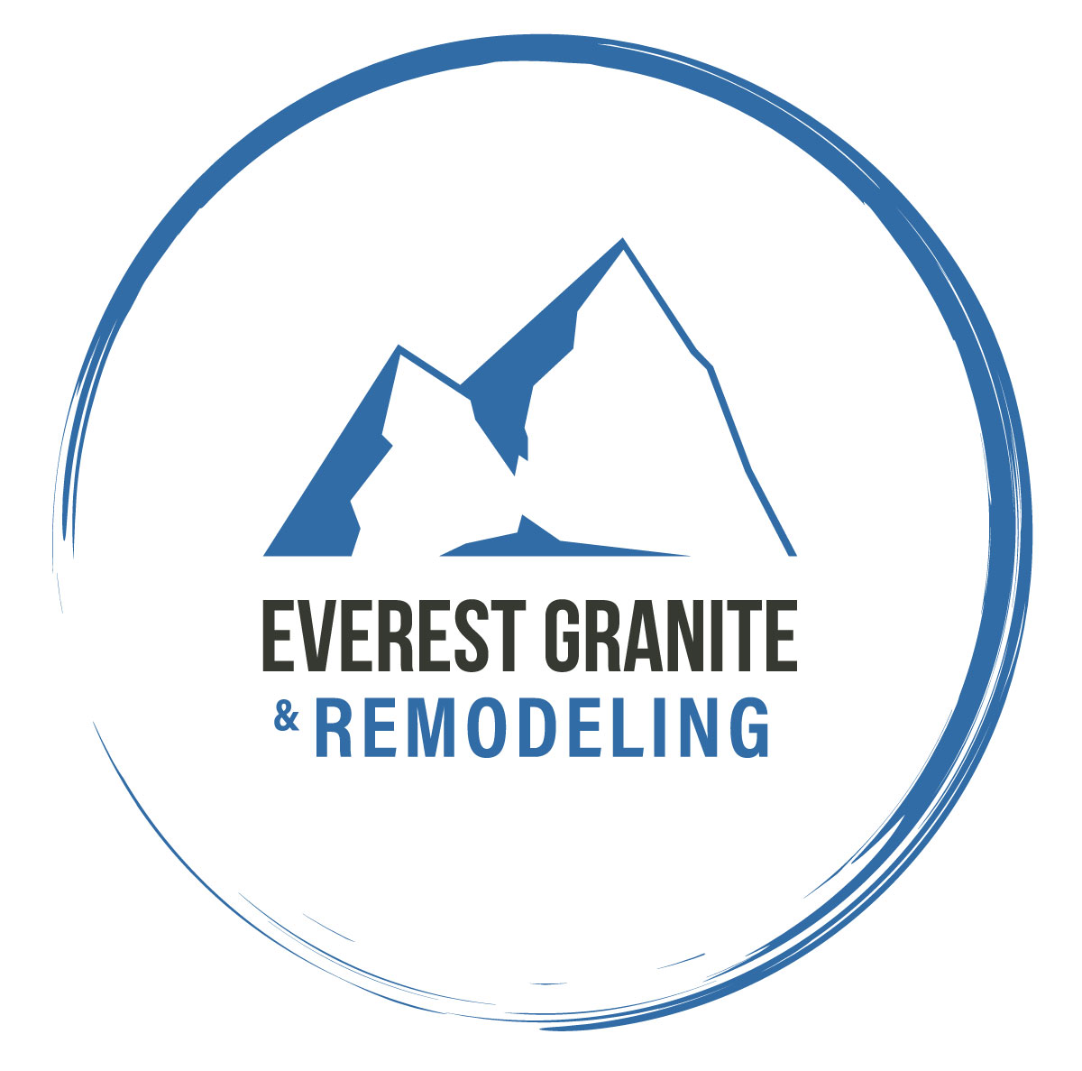 Logo for Everest Remodeling