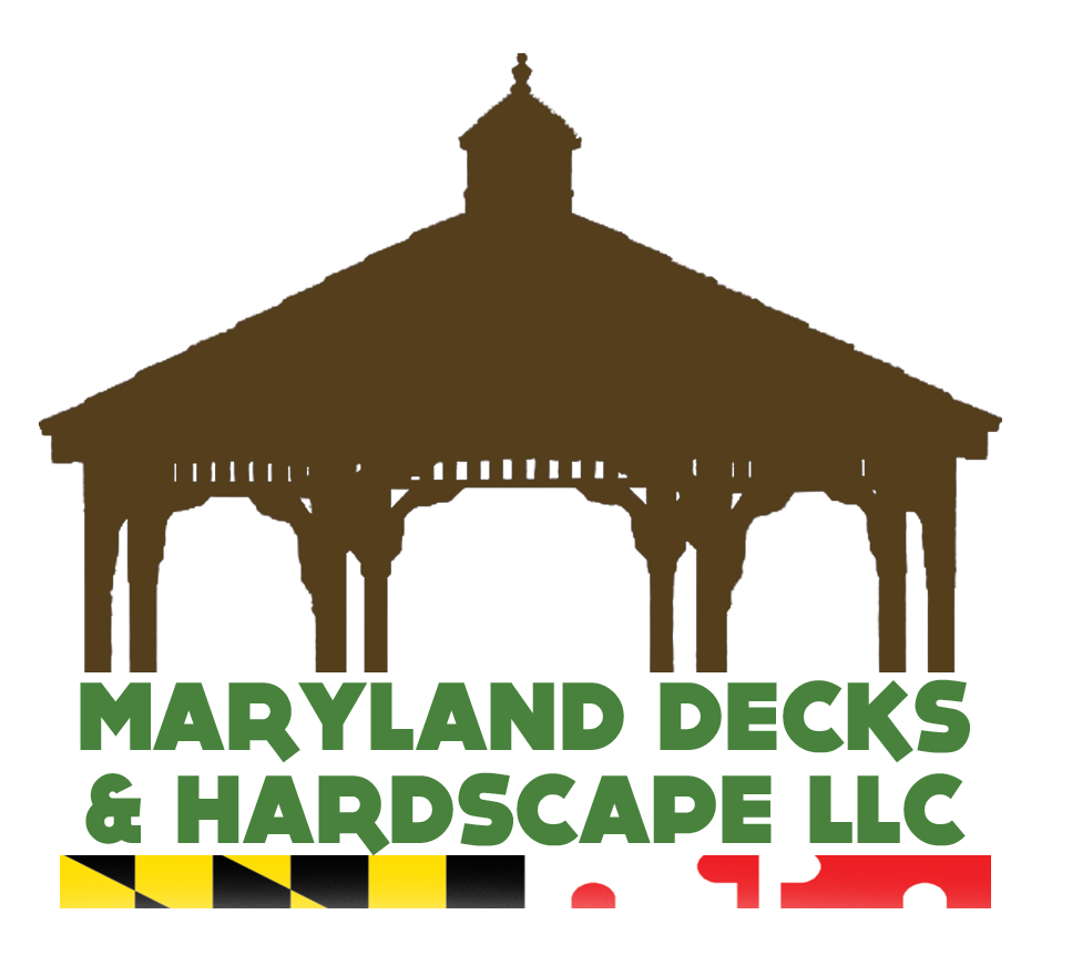 MARYLAND DECKS & HARDSCAPE LLC logo