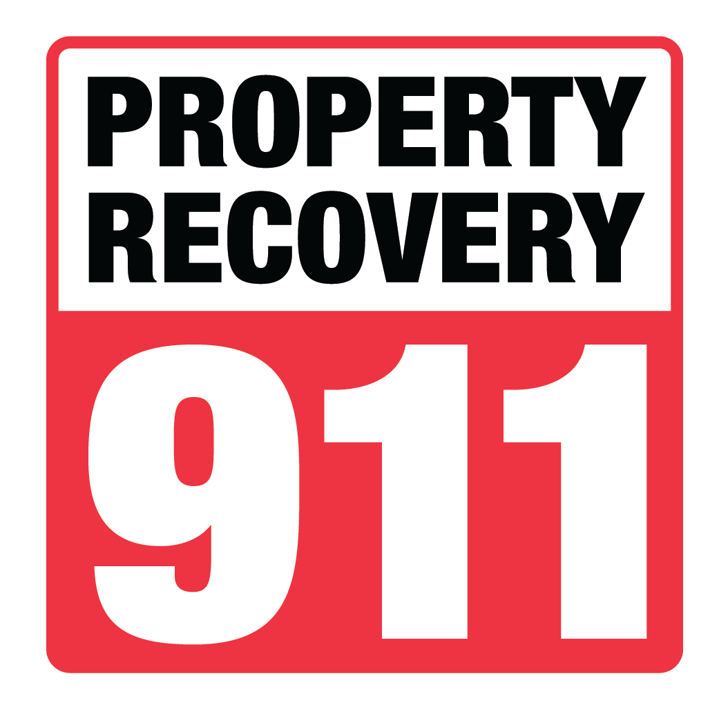 Logo for Property Recovery 911