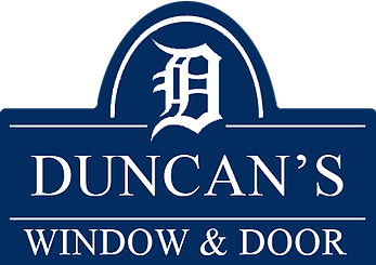 Duncan's Window & Door logo