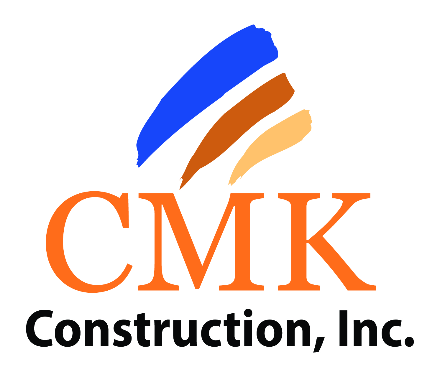 CMK Construction Inc logo