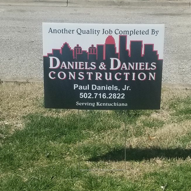 Daniels & Daniels Home Remodeling logo