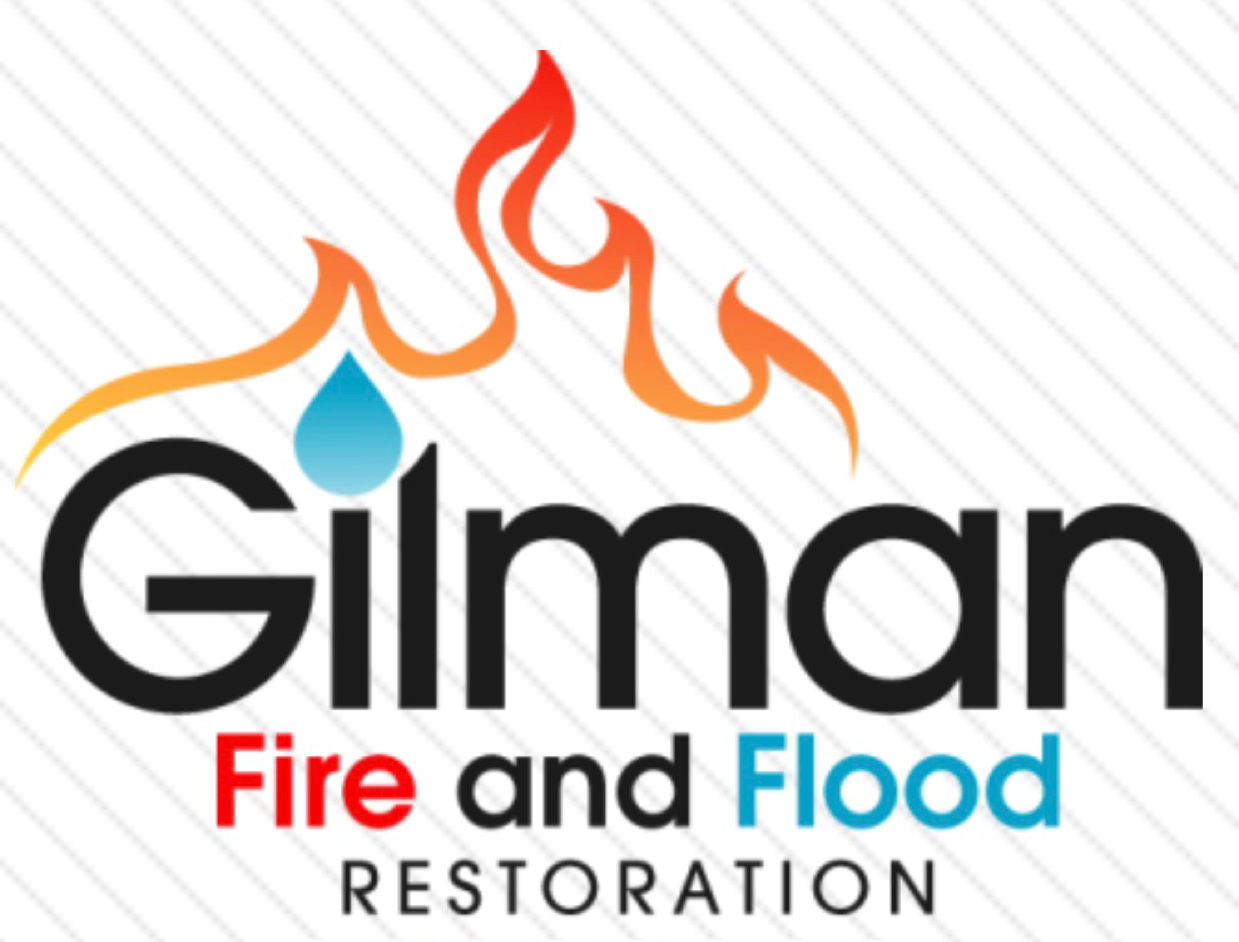 Gilman Restoration logo