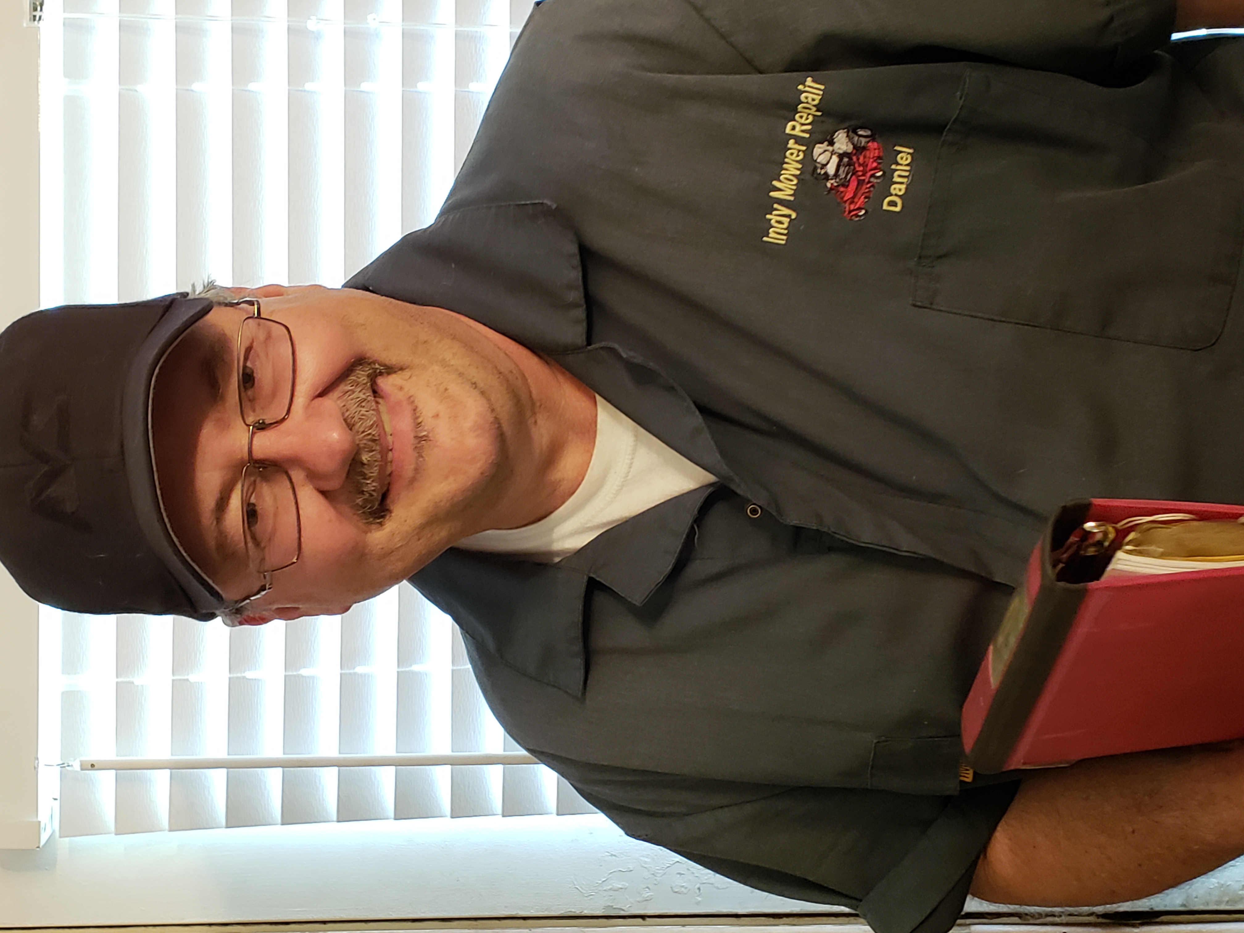 Indy Mower Repair logo