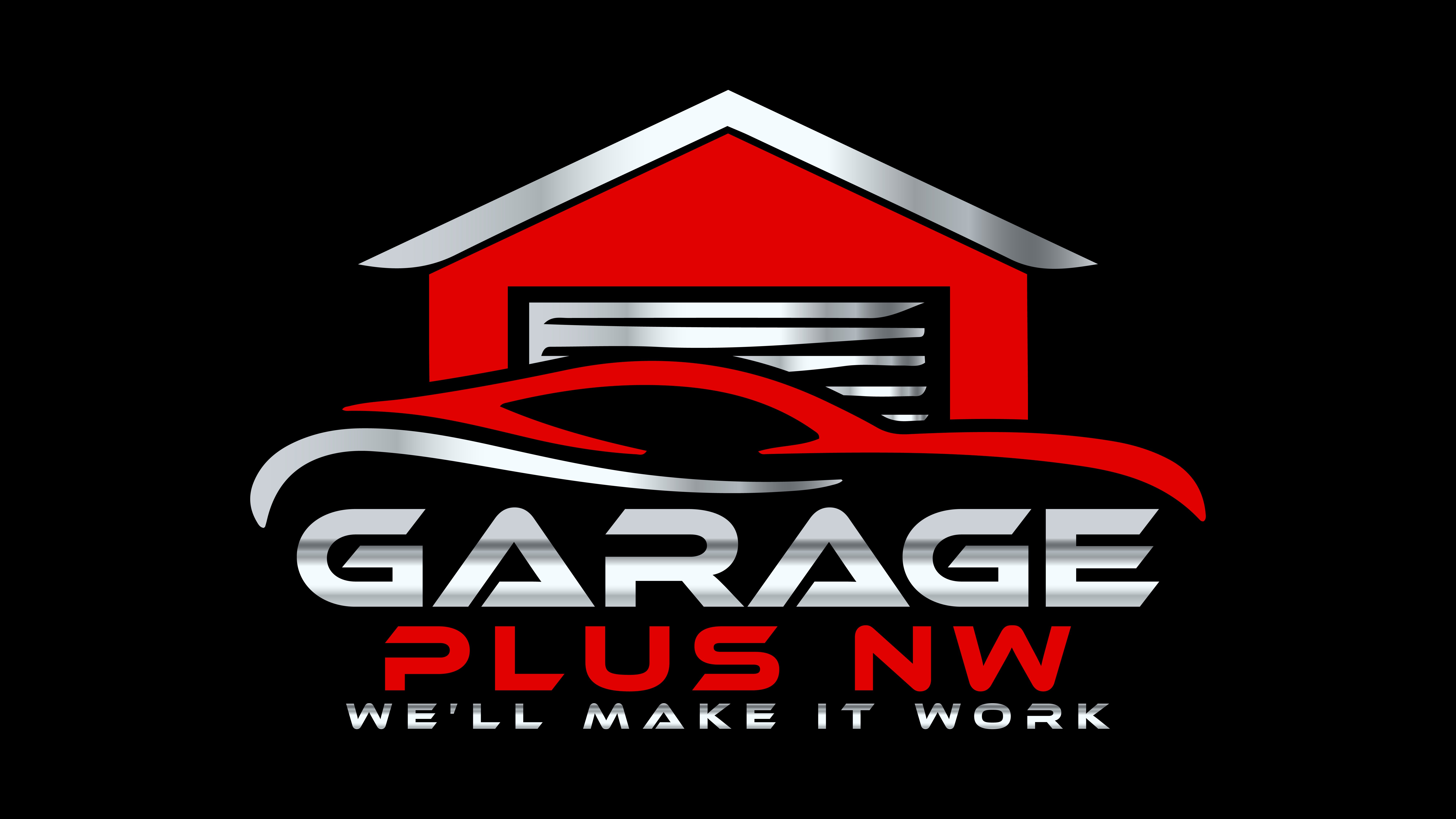 Garage Plus NW logo