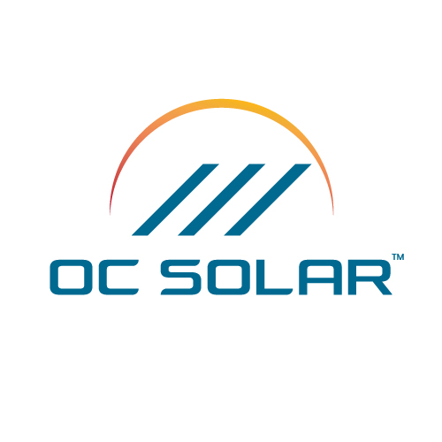 OC Solar logo