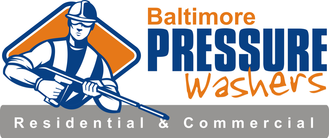 Baltimore Pressure Washers logo