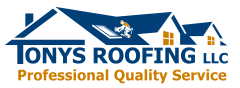 Tonys Roofing LLC logo