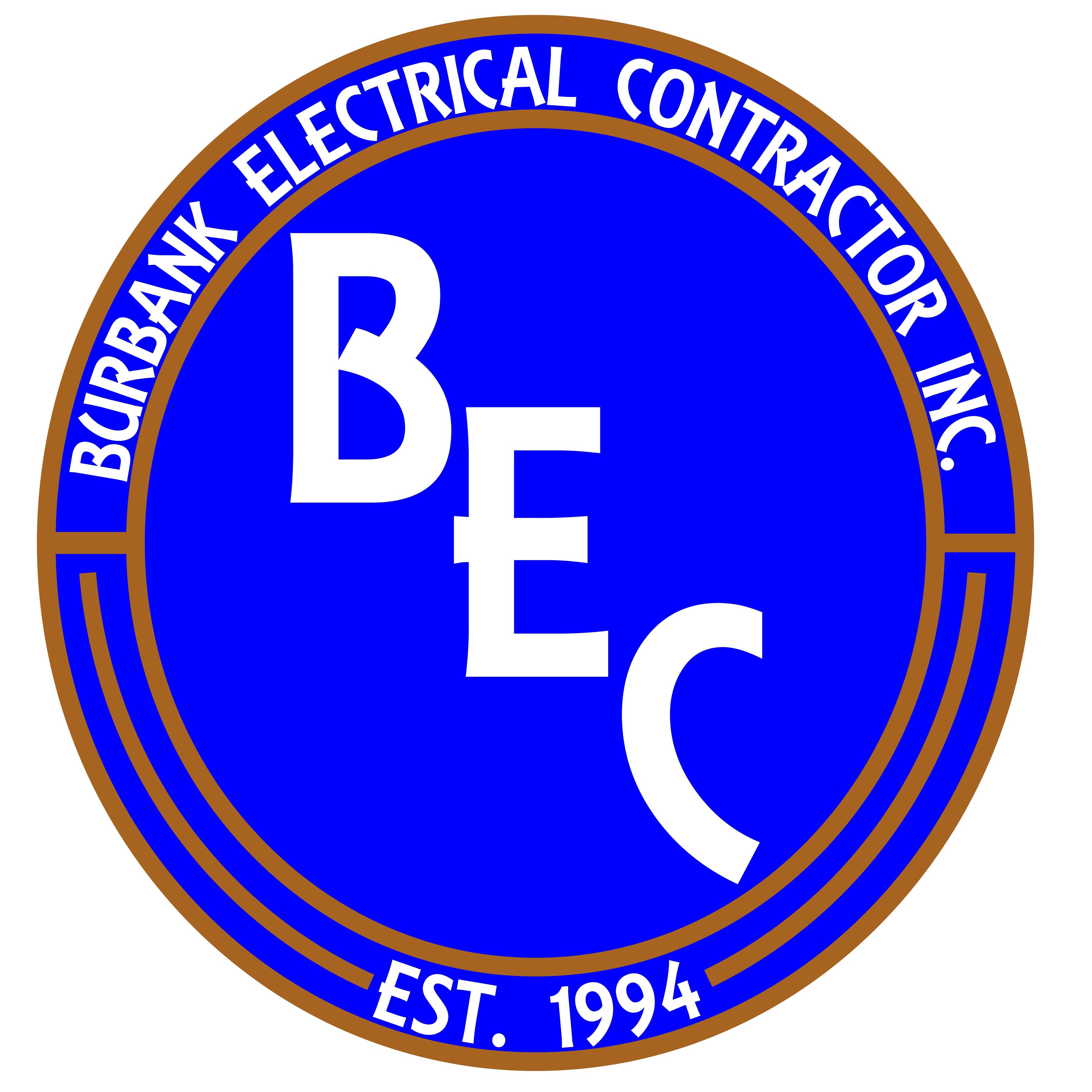 Burbank Electrical Contractor, Inc. logo