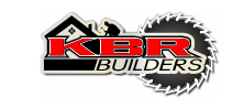 Logo for KBR Builders Inc