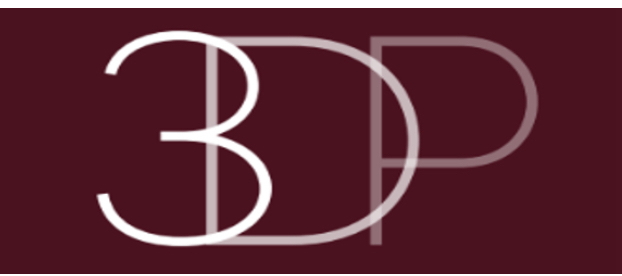 Logo for 3DP DESIGN & SERVICES