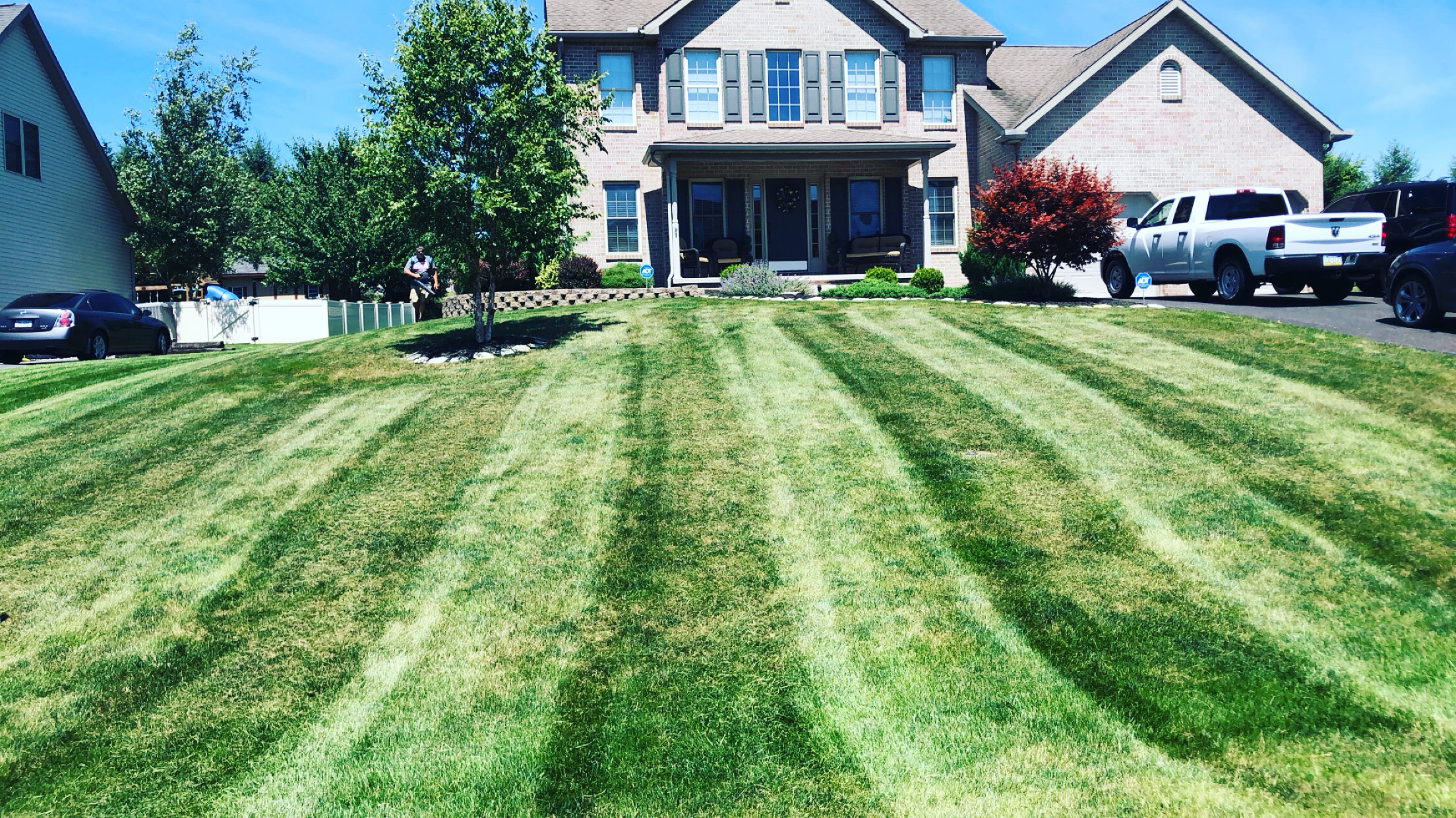 Kody's Lawn and Home Solutions LLC logo