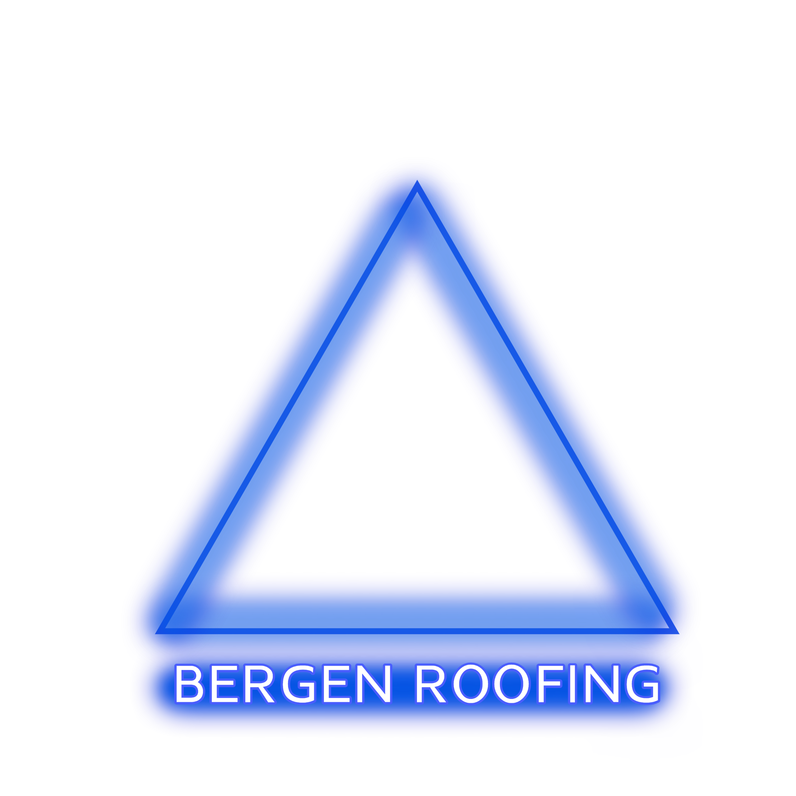 Logo for Bergen Roofing