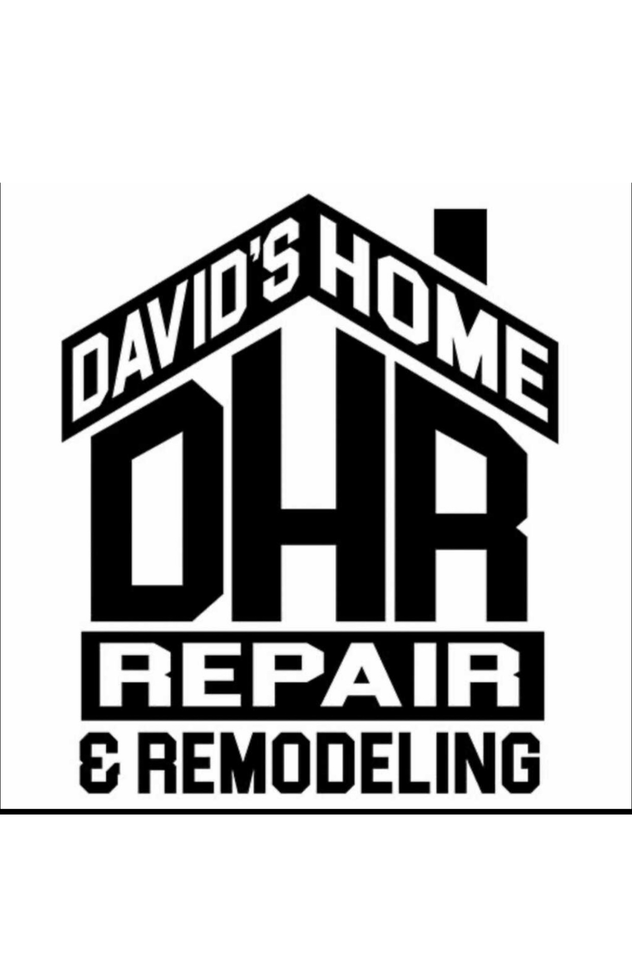 Logo for David Home Repair