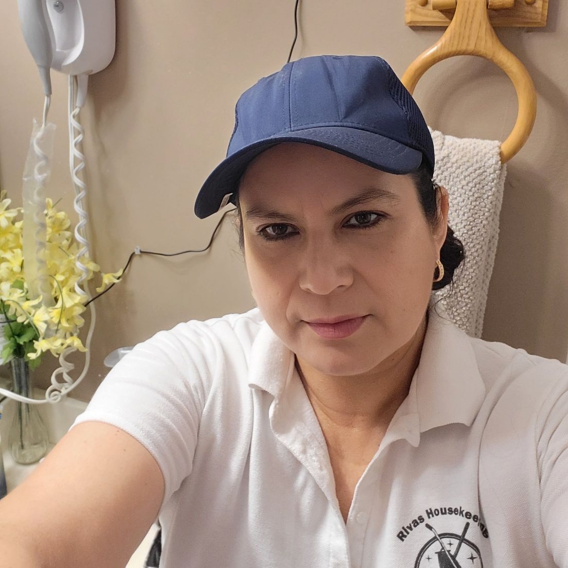 Rivas Housekeeping, LLC logo
