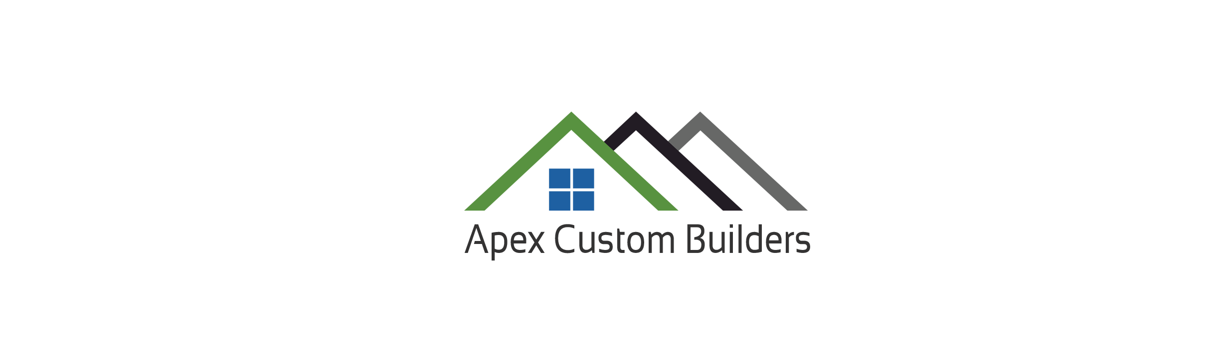 Apex Custom Builders logo