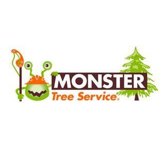 Logo for Monster Tree Service of St. Louis