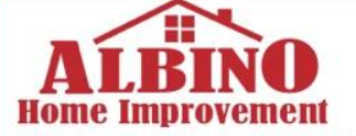 Logo for Albino Home Improvement