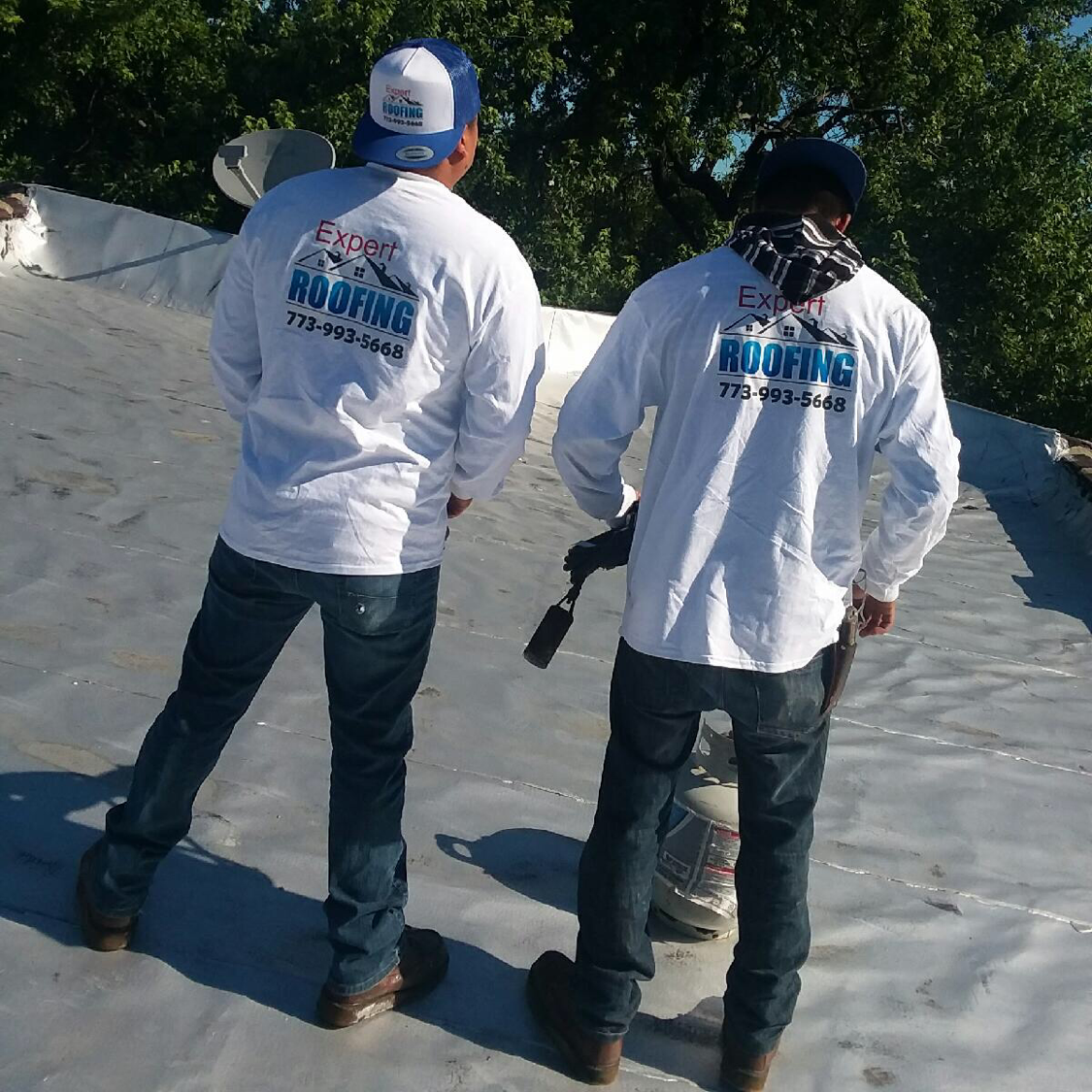 Expert Super Seal Roofing & Tuckpointing logo