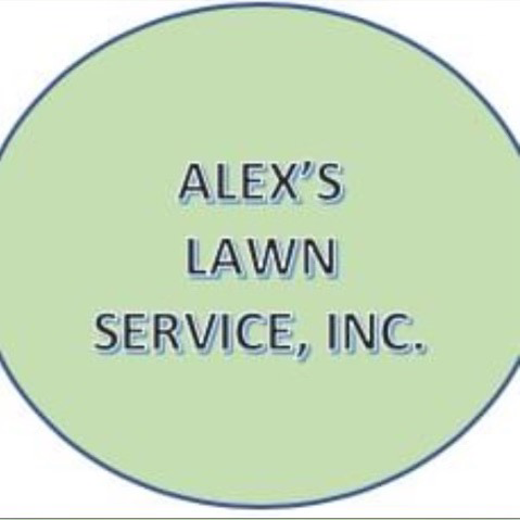 Alex's Lawn Service, INC. logo
