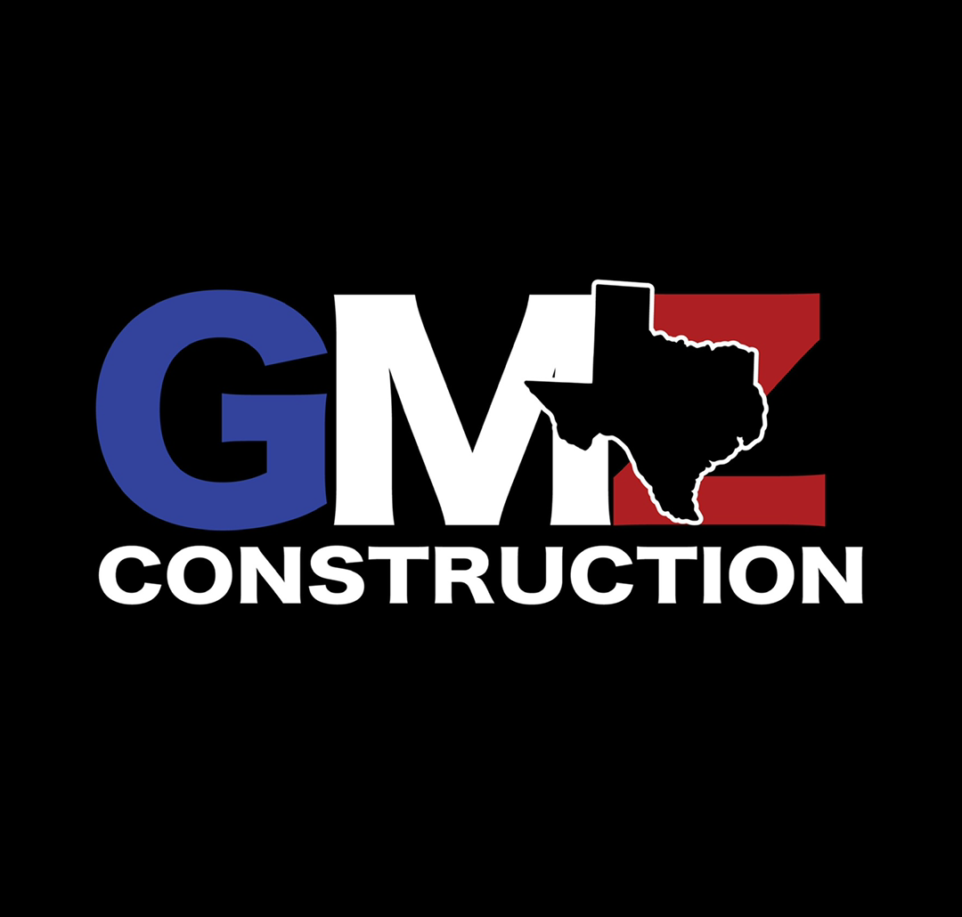 GMZ CONSTRUCTION logo