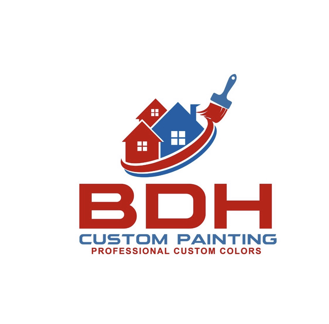 BDH Custom Painting LLC logo