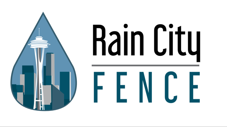 Logo for Rain City Fence