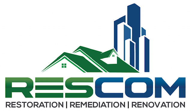 Rescom Mold Testing and Restoration logo