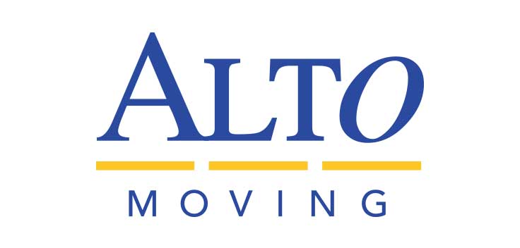 Alto Moving logo
