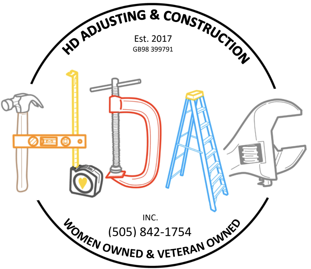 HD Adjusting & Construction Inc. logo