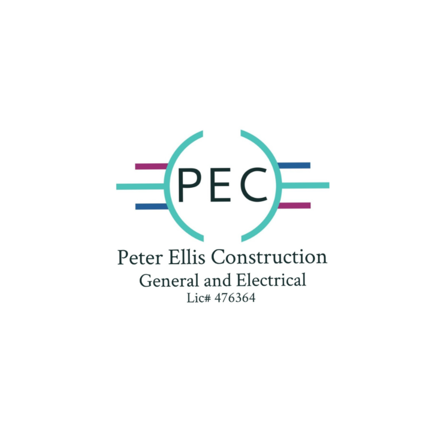 Peter Ellis Construction logo