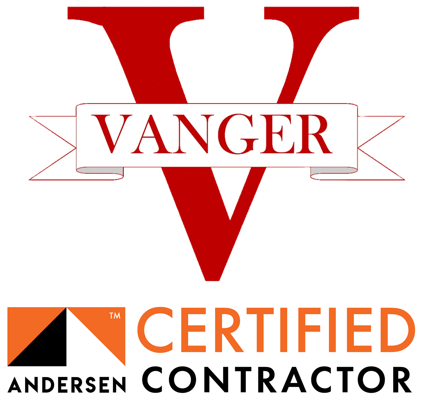 Vanger Windows & Doors logo