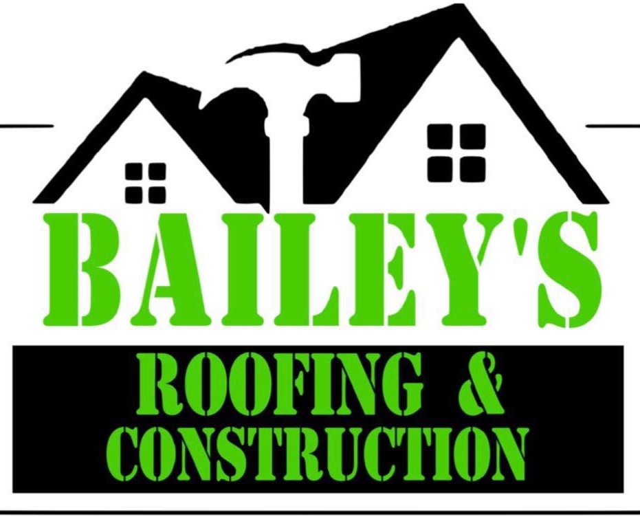 Bailey's Roofing & Construction logo