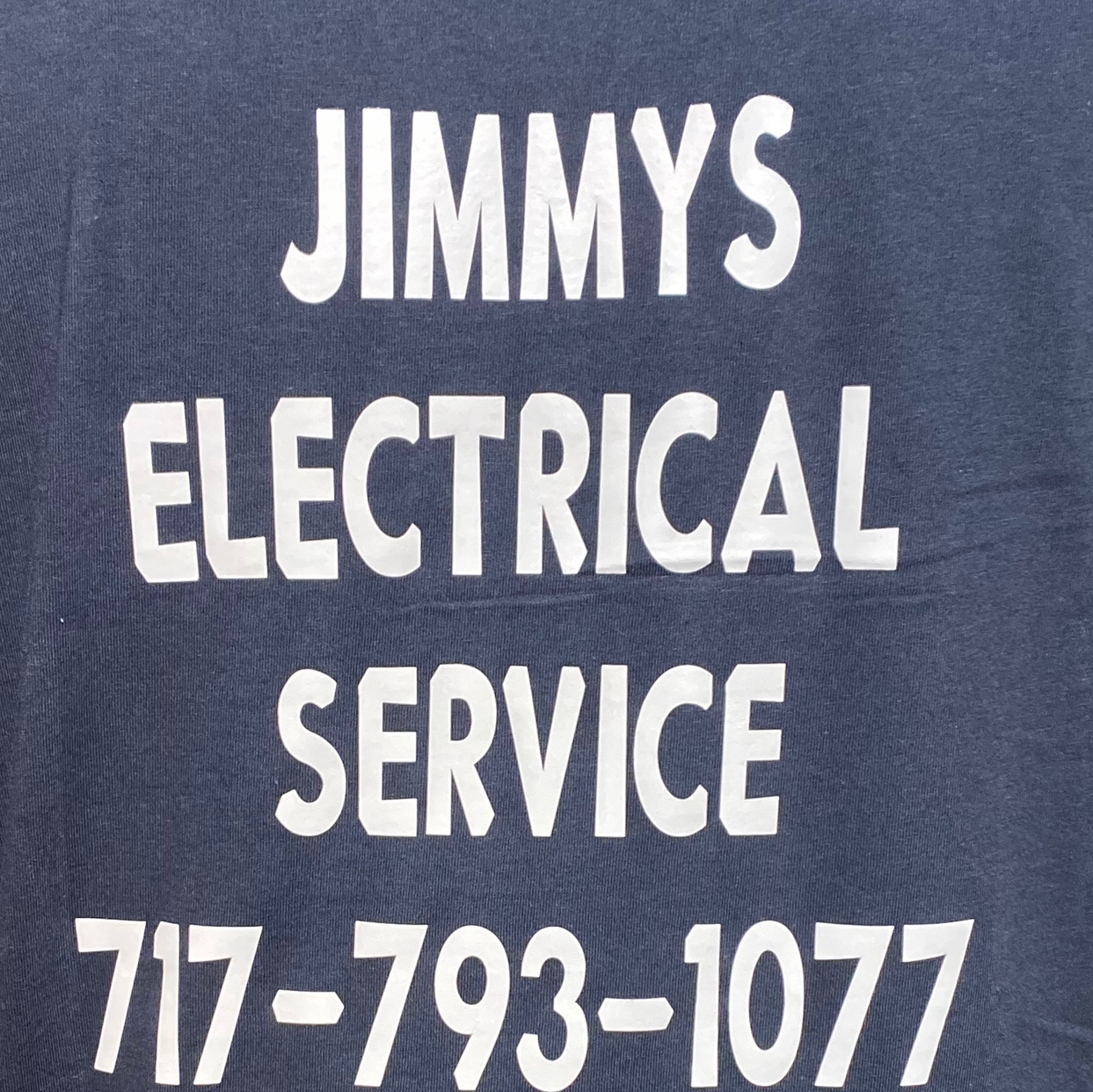 Jimmy's Electrical Services & Remodeling logo