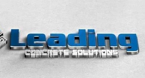 Leading Concrete Solutions logo