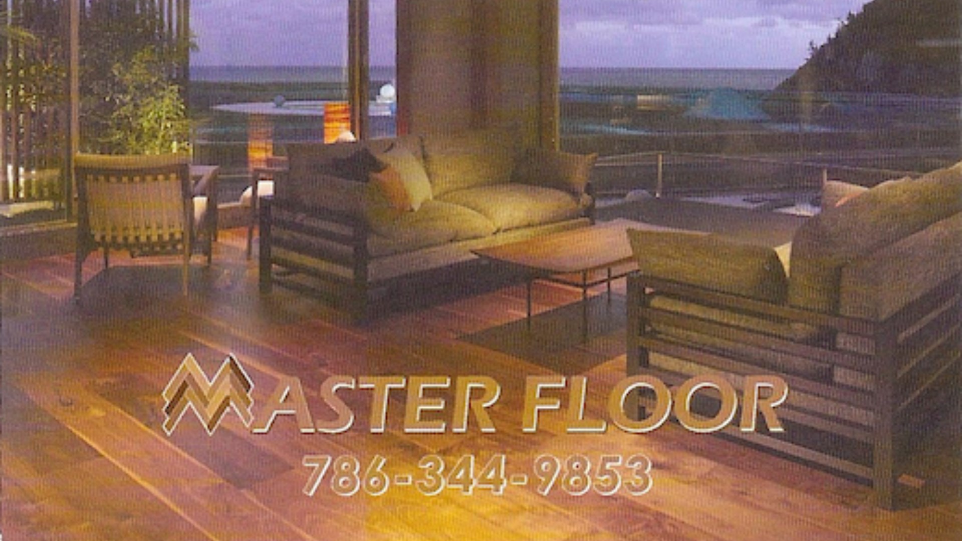 Master Floor Corp logo