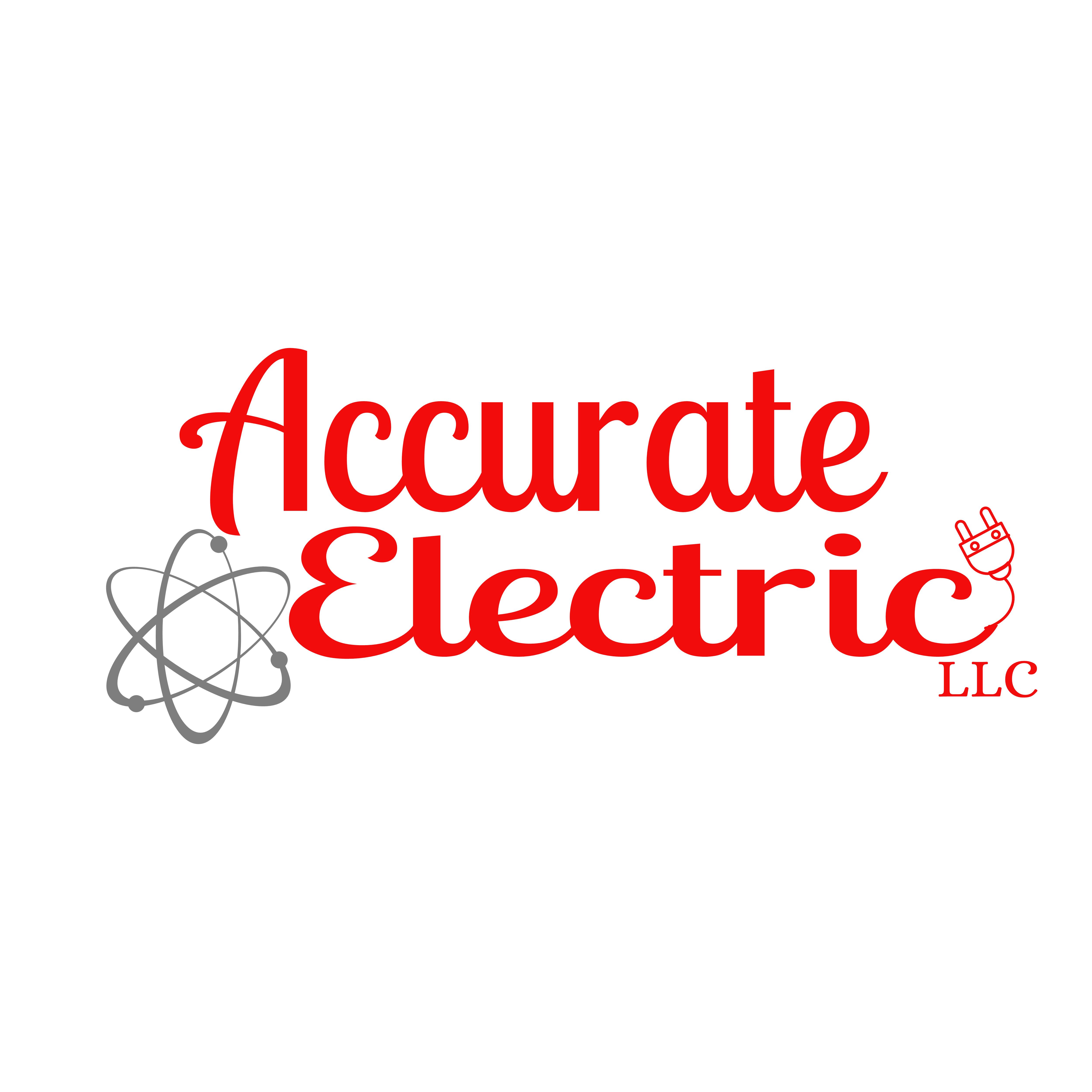 Accurate Electric LLC logo