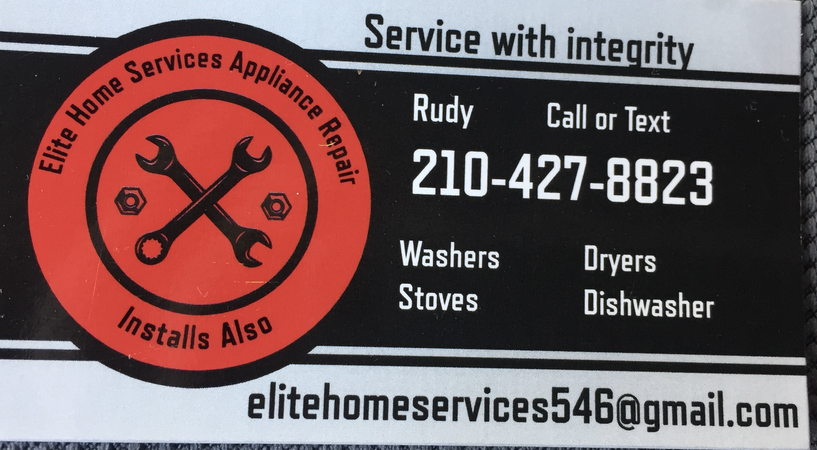 Logo for Elite Home Services