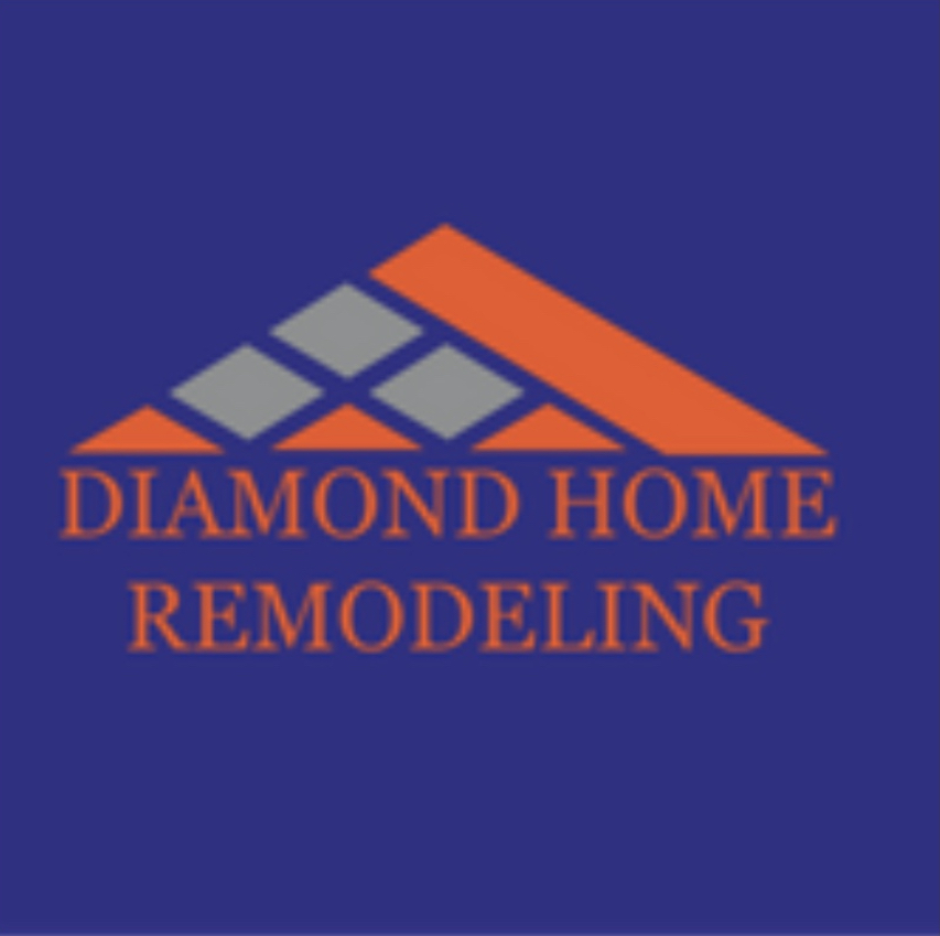 Logo for Diamond Home Remodeling, Inc.