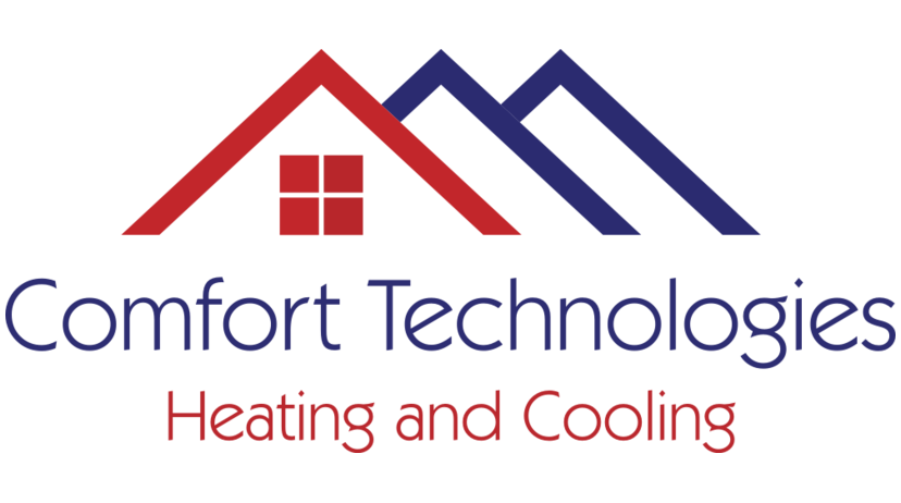 Comfort Technologies heating and cooling logo