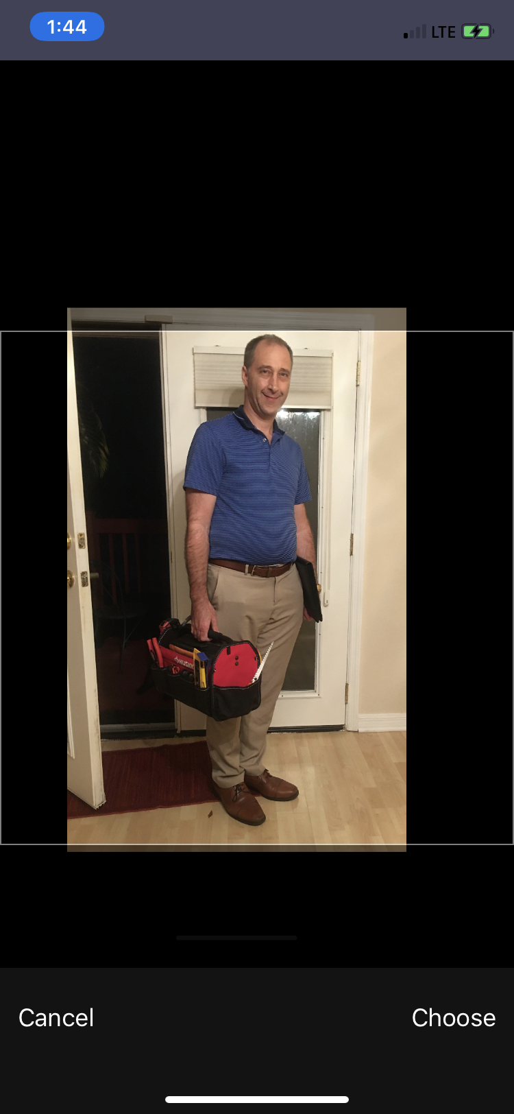Handyman Services Near Me logo