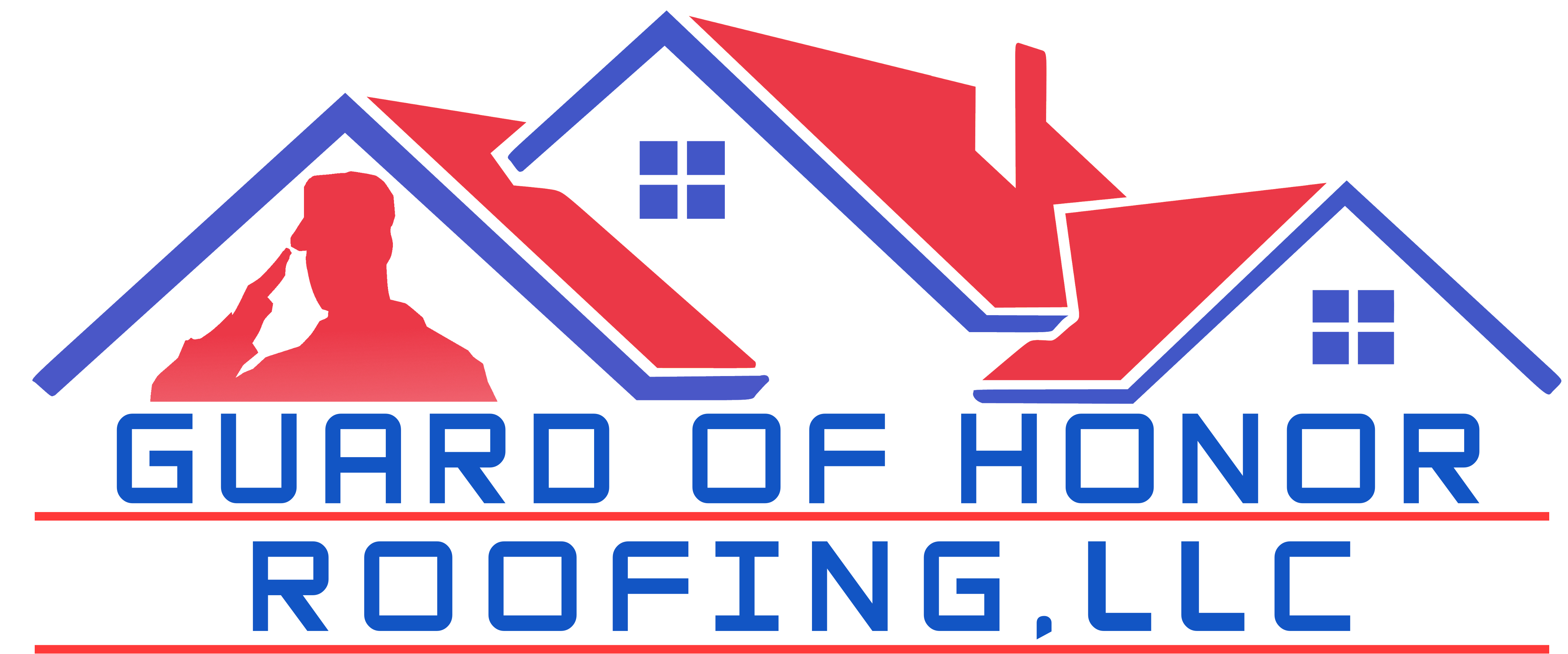 Guard of Honor Roofing, LLC logo