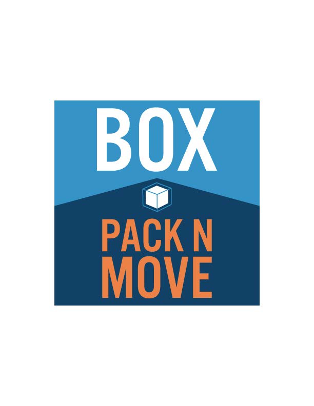 Box Pack N Move logo