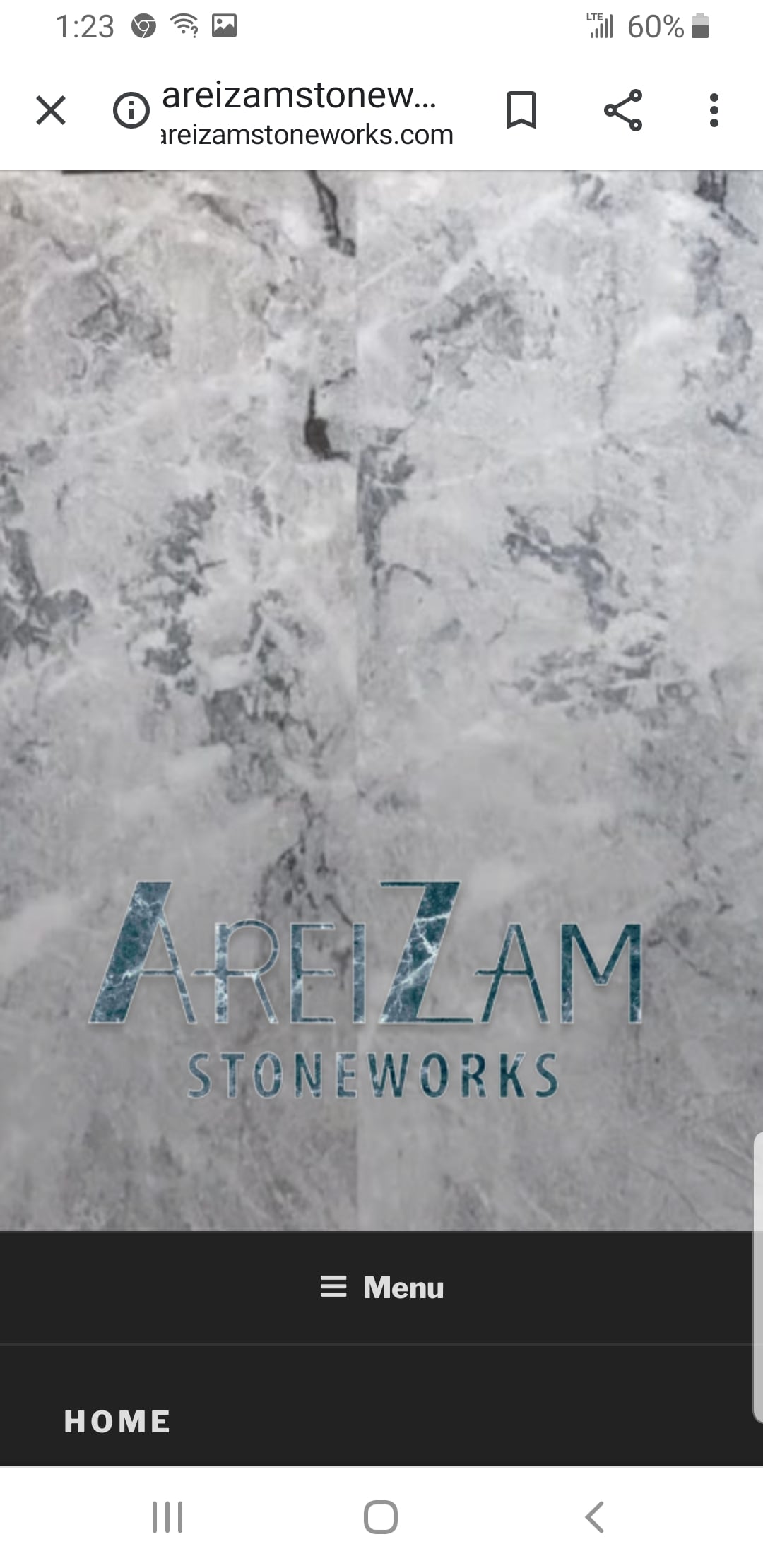 Logo for AreiZam, Inc.