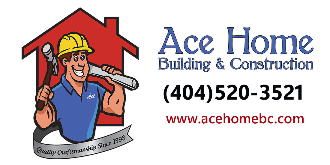 Ace Home Building & Construction logo