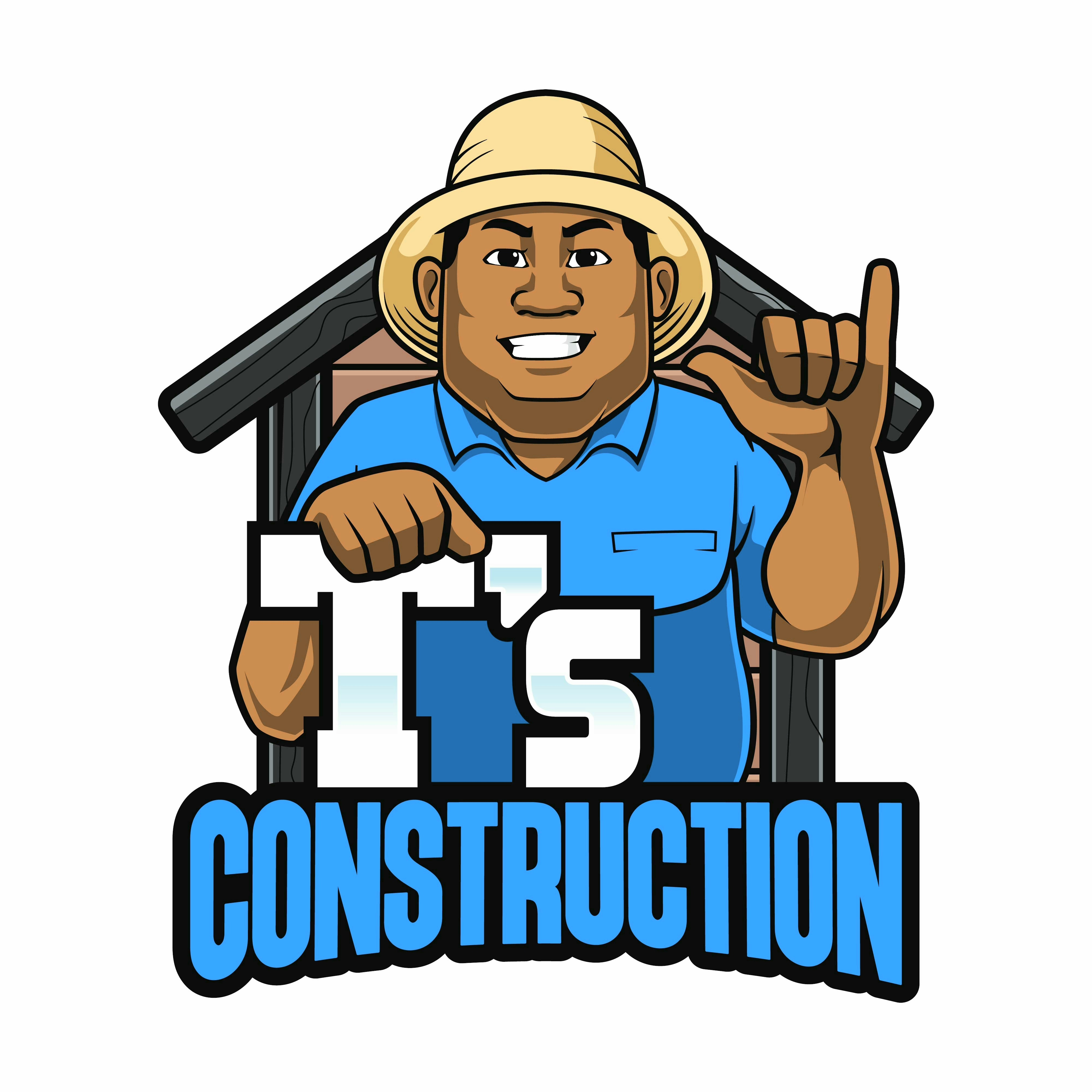 T's Construction, LLC logo