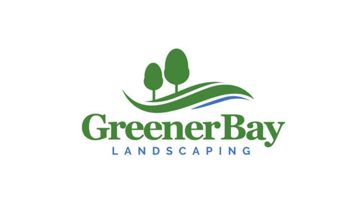 Logo for Greener Bay Landscaping Inc