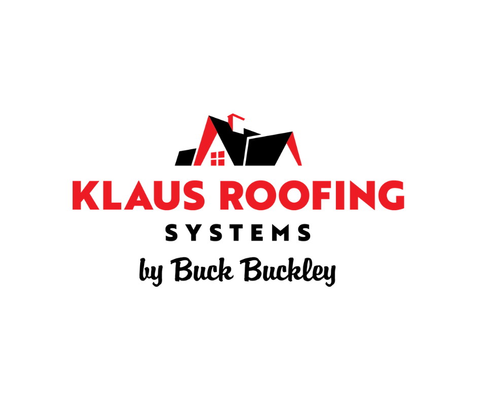 Klaus Roofing Systems by Buck Buckley logo